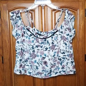 Charlotte Russe Crop Top